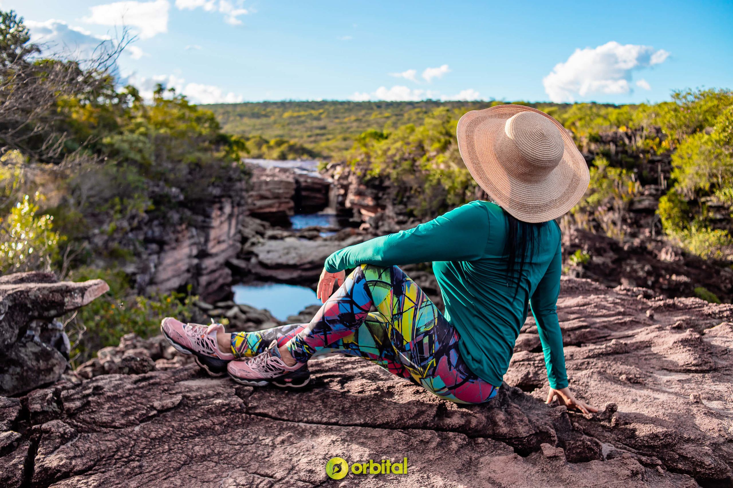 Conheça o Nordeste Aventure se na Chapada Diamantina Blog Orbital